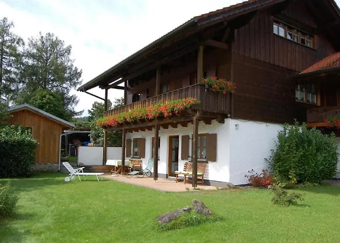 Ferienwohnungen Haus Reineck