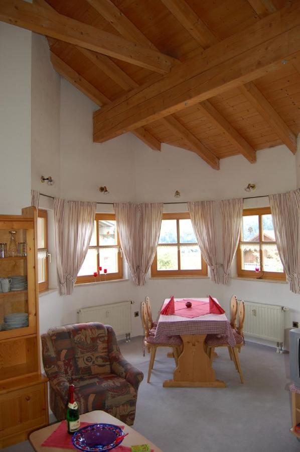 Haus Reineck Apartment *