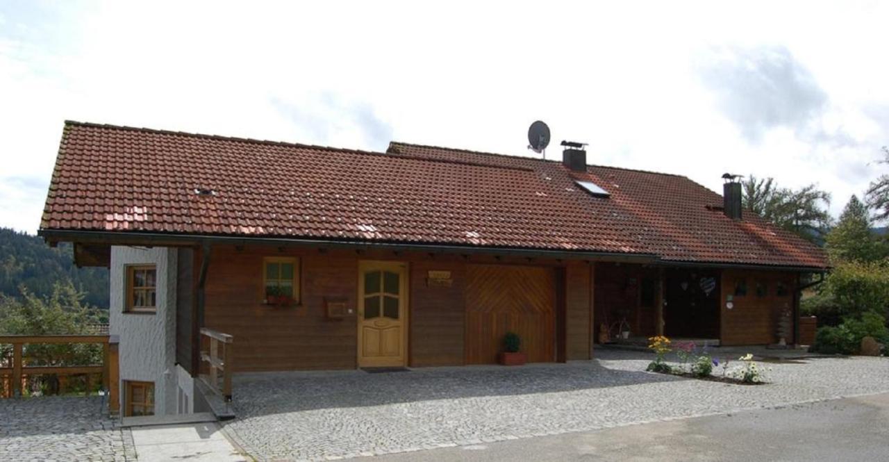 Apartment Haus Reineck *
